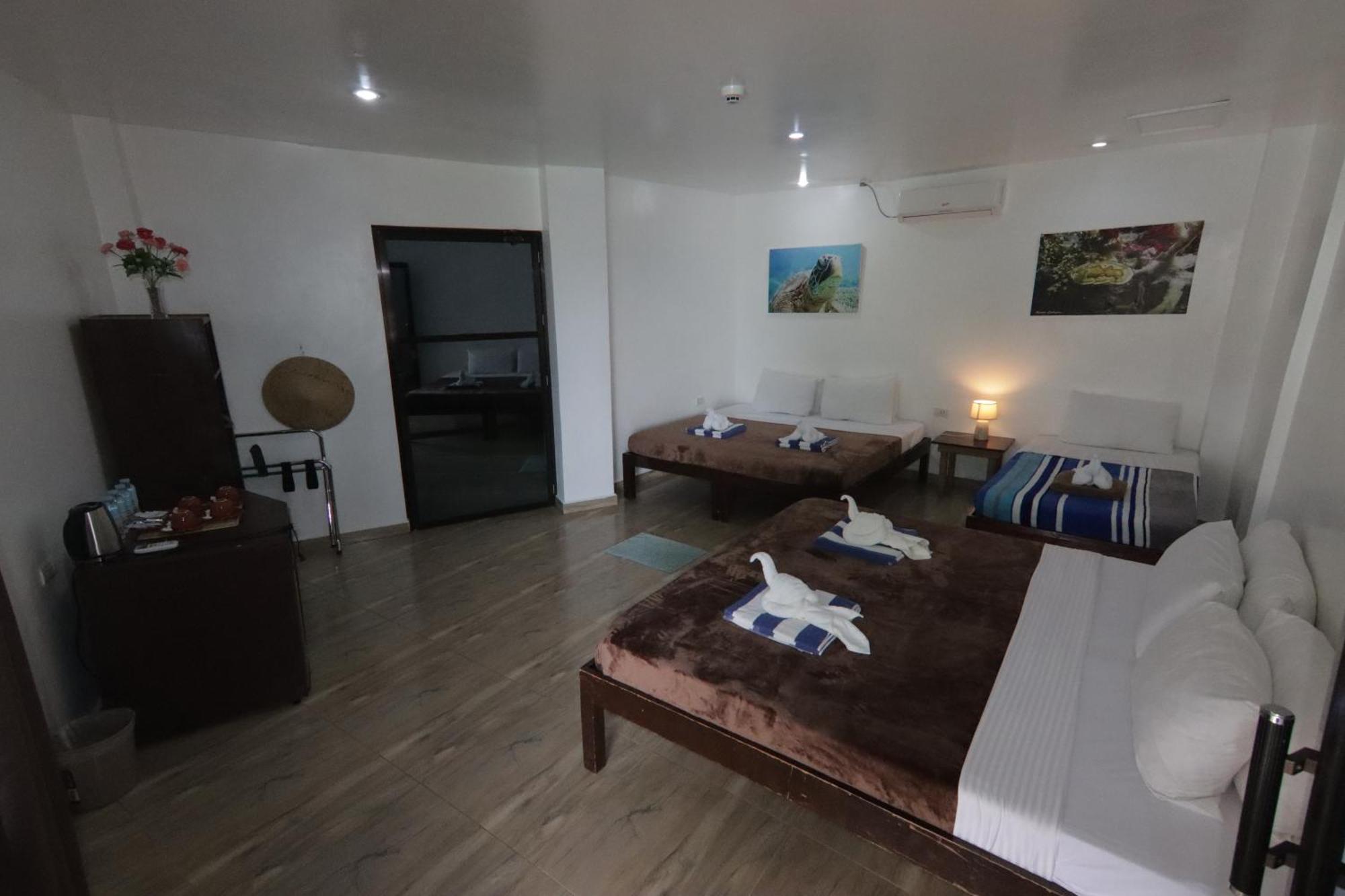 Lavanya Beach And Dive Resort Zamboanguita  Zewnętrze zdjęcie