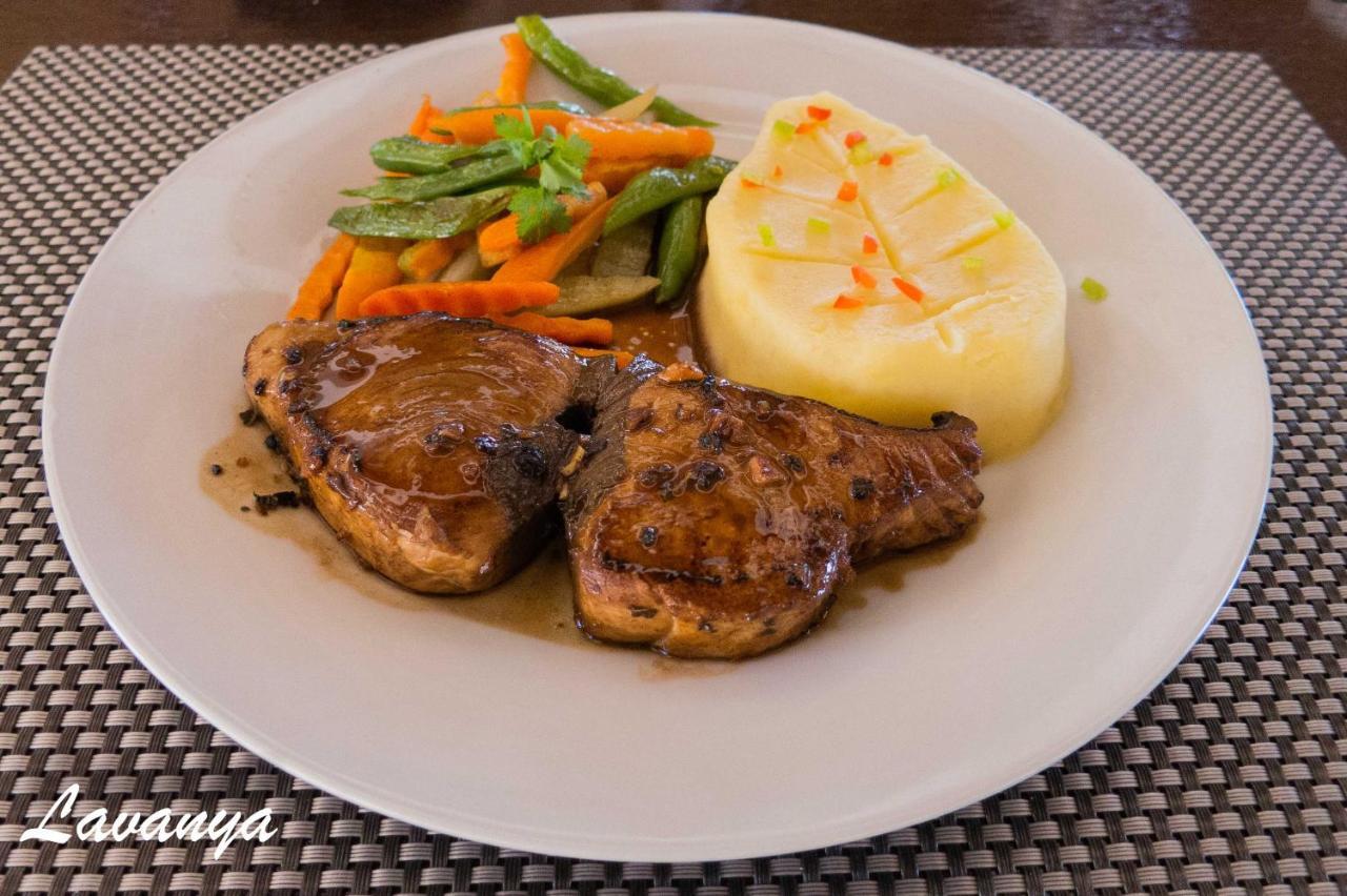 Lavanya Beach And Dive Resort Zamboanguita  Zewnętrze zdjęcie