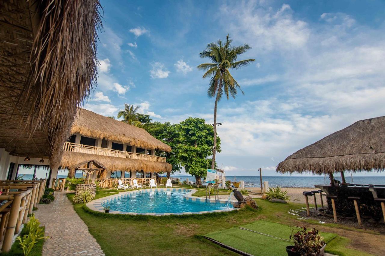 Lavanya Beach And Dive Resort Zamboanguita  Zewnętrze zdjęcie