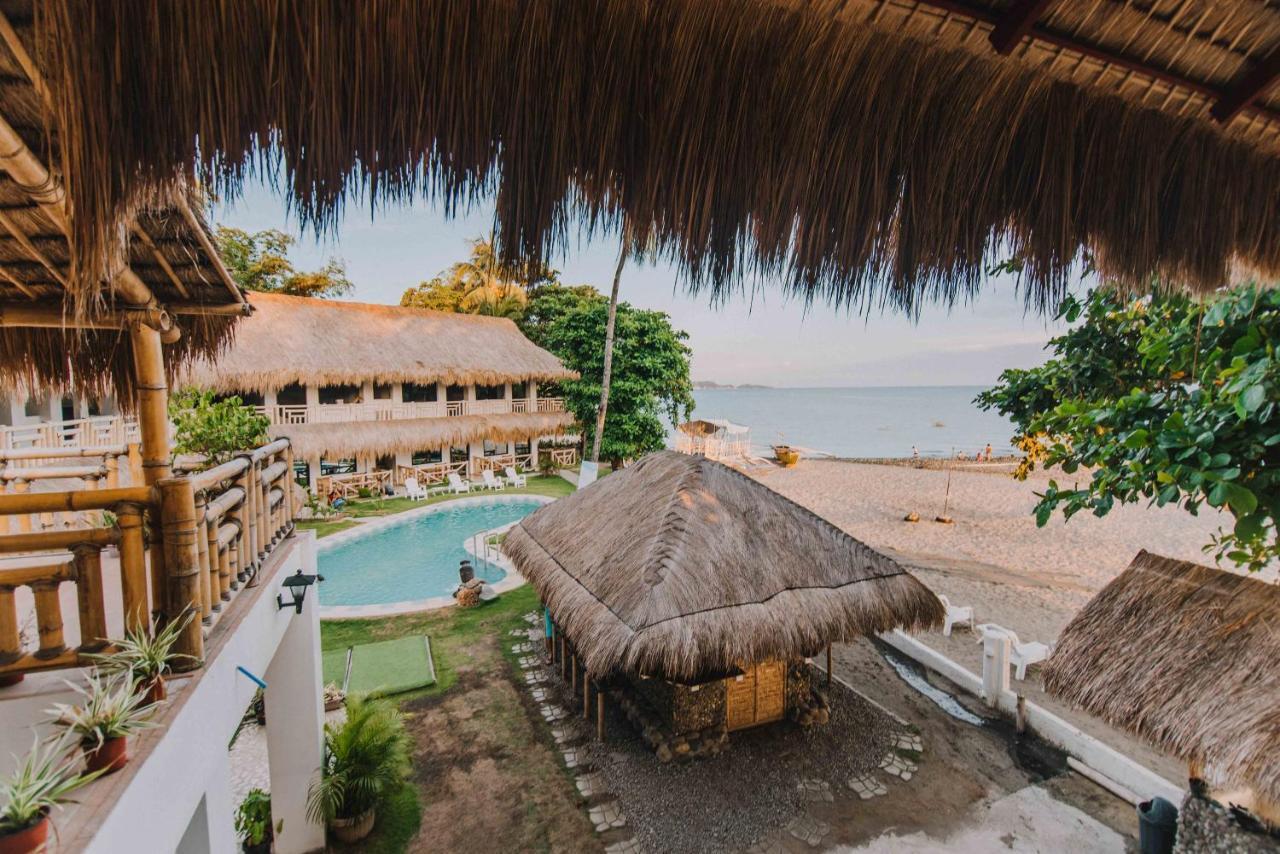 Lavanya Beach And Dive Resort Zamboanguita  Zewnętrze zdjęcie