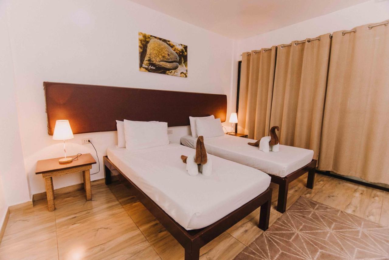 Lavanya Beach And Dive Resort Zamboanguita  Zewnętrze zdjęcie